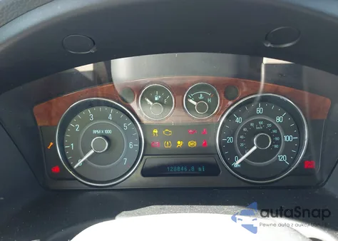 2009 Ford Flex Limited from USA, damaged, VIN 2FMDK53C19BA86716